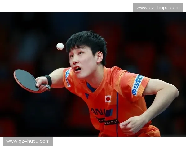 时代的回响：波尔vs张本智和，一场跨越22载岁月的乒坛“生死”浪漫