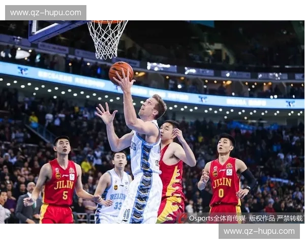 重回2008巅峰时刻：五棵松的红色怒吼与中国男篮的绝地突围